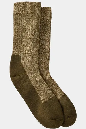 Red Wing Red Wing Deep Toe Capped Socks - Olive/ - Uk8-11