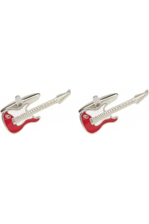 Dalaco Electric Guitar Cufflinks