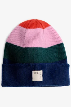 Bobo Choses Stripe Beanie