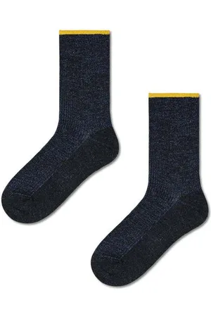 Happy Socks Mariona Crew Socks - 36-38