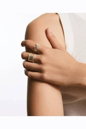 Anna Beck Classic Multi Disc Ring