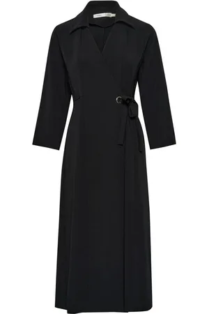 INWEAR Kadianiw Wrap Dress - Uk 8