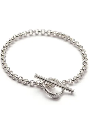 Rachel Entwistle Ouroboros Chain Bracelet - Small