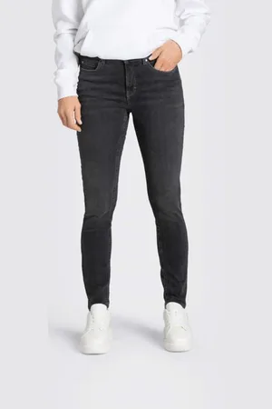 Mac Washed Dream Skinny Jeans - 38/30