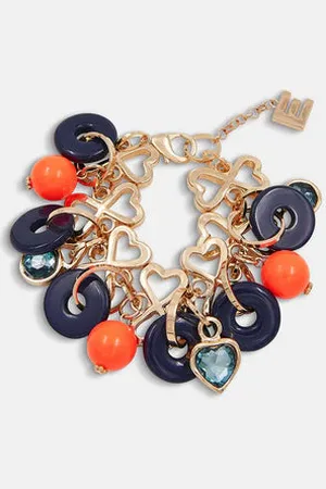 Essentiel Antwerp Gessy Charm Bracelet