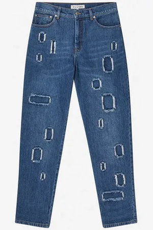 Munthe Tivola - Patch Jean - 34