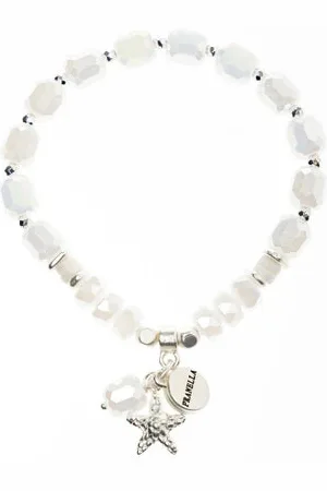 Pranella Lotus Starfish Bracelet