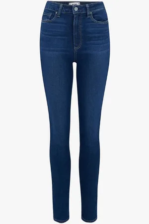Paige Margot Skinny High Rise Stretch Jeans - 29" Waist