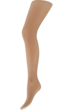 Dear Denier 15 Denier Erika Seamless Sheer Tights - - L/xl