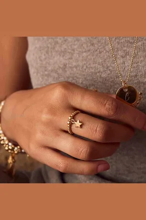 ChloBo Mini Star Ring