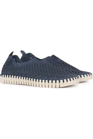 Ilse Jacobsen Schuhe Flats - 38 / Kitt