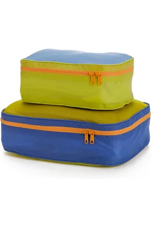 Baggu Set De 2 Pochettes De Voyage - Filet