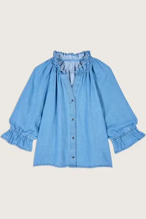 Bash - Draco Shirt - Bluejeans - 1-s