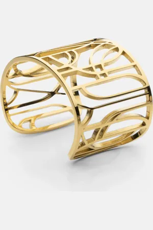 Skultuna Dew Cuff - Plated - - Small