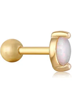 ANIA HAIE Kyoto Opal Marquise Barbell Single Earring