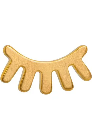 Lulu Copenhagen Orecchino Plated 925 Lulue150 Blink Brushed