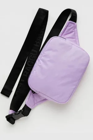 Baggu Puffy Fanny Pack - Dusty