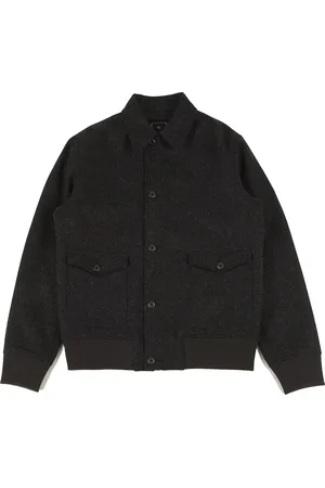 Maharishi X Moon Wool Flight Jacket - M