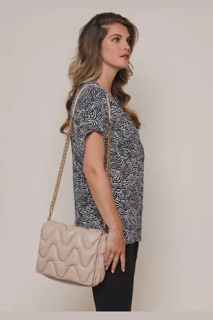 Rino & Pelle Leather Honi Cross Body Bag