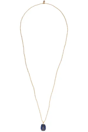 A Beautiful Story Calm Lapis Lazuli Colored Necklace