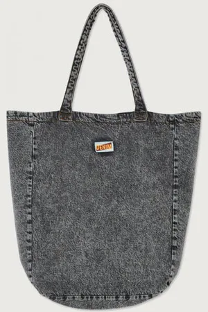 American Vintage Yopday Bag - Salt & Pepper