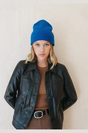 TBCo Cashmere & Merino Wool Beanie |