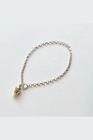 Gracie Collins Bracelet Acorn Charm