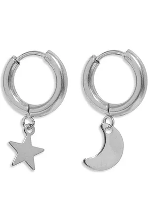 A Weathered Penny Astral Hoops