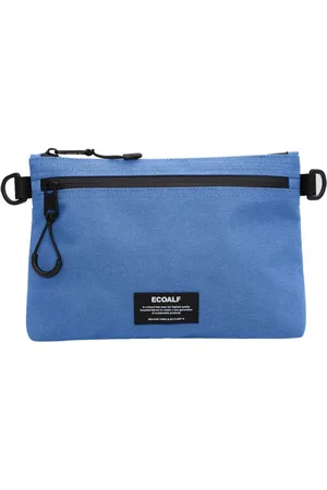 ECOALF Lupita Double Zipper Bag - French