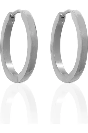 A Weathered Penny Lennox Hoops