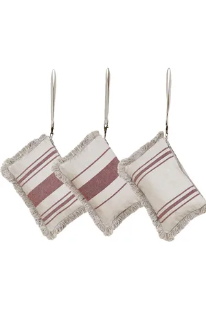 Foimpex Pochette De Tela Rayas