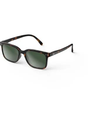 Izipizi Sunglasses - #L Shape Tortoise With Lenses