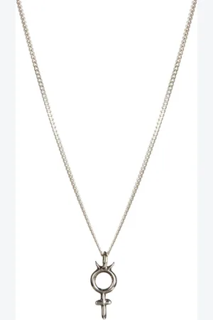 Rachel Entwistle Tria Prima Mini Pendant - Mercury