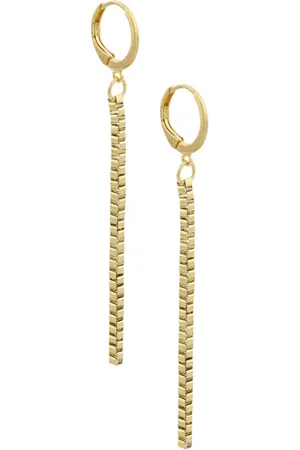 ELLEN Long Pendant Earrings