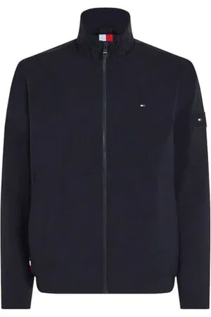 Tommy Hilfiger Jacket For Man Mw0mw34470 Dw5 - Xl / Blue