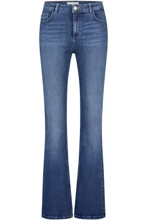 Fabienne Chapot Eva Flare Jeans Classic - W25/l32