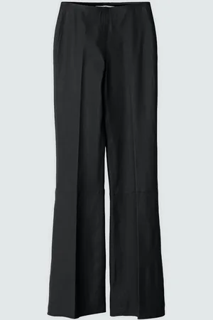 DAY Birger et Mikkelsen Mabella Leather Trousers - - 42/ Xl