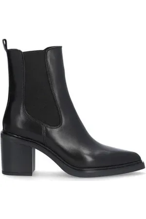 Alpe Naomi Pointed Heel Boot - 40