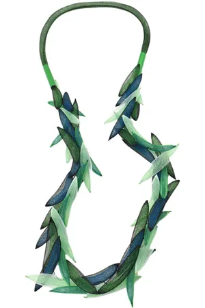 Christina Brampti See The Invisible Necklace - K2372