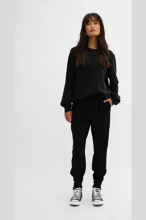 My Essential Wardrobe The Sweat - Xs / Black