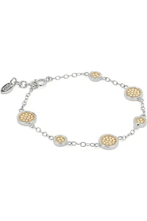 Anna Beck Classic Station Bracelet - & Silver