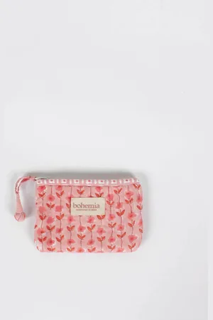 Bohemia Garland Coin Purse, Vintage