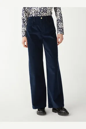 iBlues Magma Corduroy Trousers - Uk 8