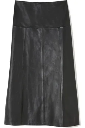 Cefinn Leather Tiana Skirt - Xs