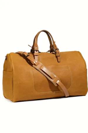 BLEU DE CHAUFFE Hobo Travel Bag
