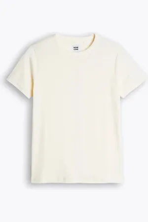 Homecore T-shirt Rodger Bio - Blanc / S