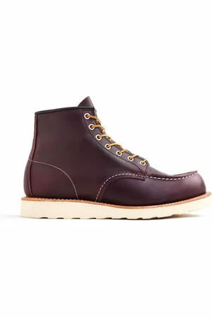 Red Wing Moc Toe 8847 - Cherry Excalibur - Us 08 - Eu 41