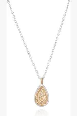 Anna Beck Small Teardrop Necklace