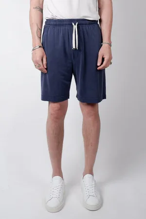 Daniele Fiesoli Italian Silk/cotton Shorts - Small