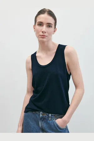 American Vintage Jacksonville Tank Top - - Xs